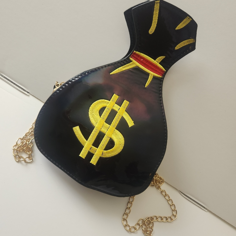 Money Bag Purse